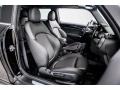 2016 Midnight Black Metallic Mini Hardtop Cooper 2 Door  photo #6