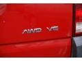2002 Red Saturn VUE V6 AWD  photo #6
