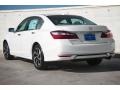 2017 White Orchid Pearl Honda Accord EX Sedan  photo #2