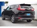 2017 Crystal Black Pearl Honda CR-V EX-L  photo #2