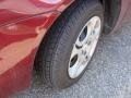 Cranberry - ION 2 Sedan Photo No. 8