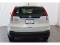 White Diamond Pearl - CR-V LX Photo No. 6