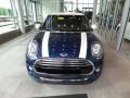 2017 Deep Blue Metallic Mini Hardtop Cooper 2 Door  photo #2