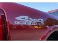 Delmonico Red Pearl - 2500 Laramie Crew Cab 4x4 Photo No. 4