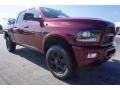 Delmonico Red Pearl - 2500 Laramie Crew Cab 4x4 Photo No. 5