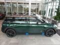  2017 Clubman Cooper S ALL4 British Racing Green II Metallic