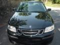 2007 Black Saab 9-3 2.0T Sport Sedan  photo #5