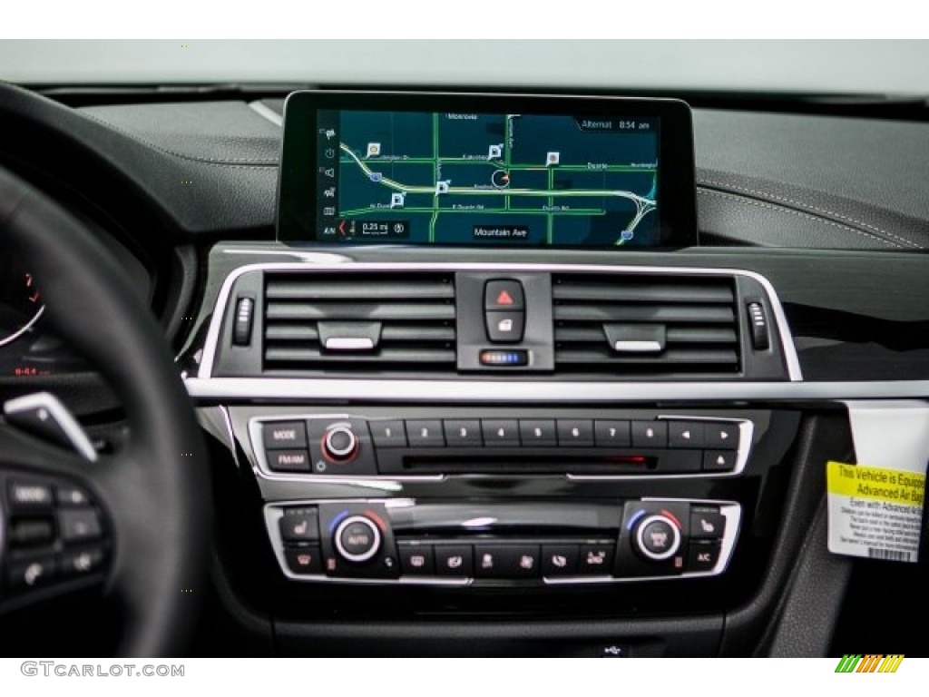 2018 BMW 4 Series 430i Convertible Controls Photo #121123318