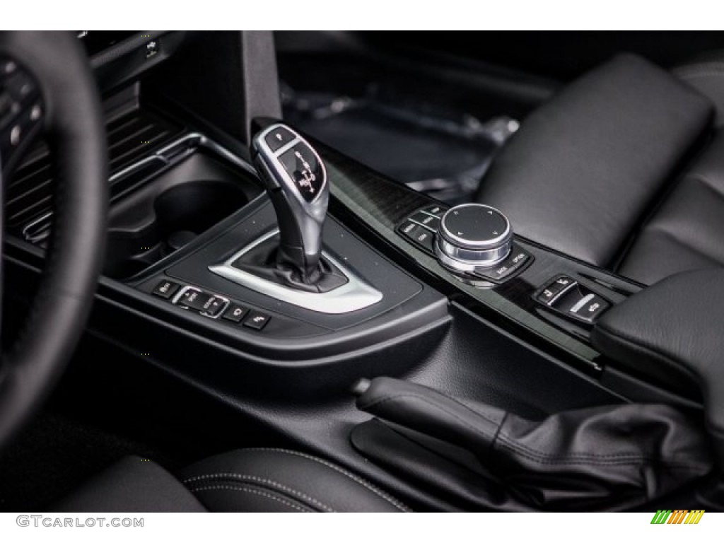 2018 BMW 4 Series 430i Convertible 8 Speed Sport Automatic Transmission Photo #121123338