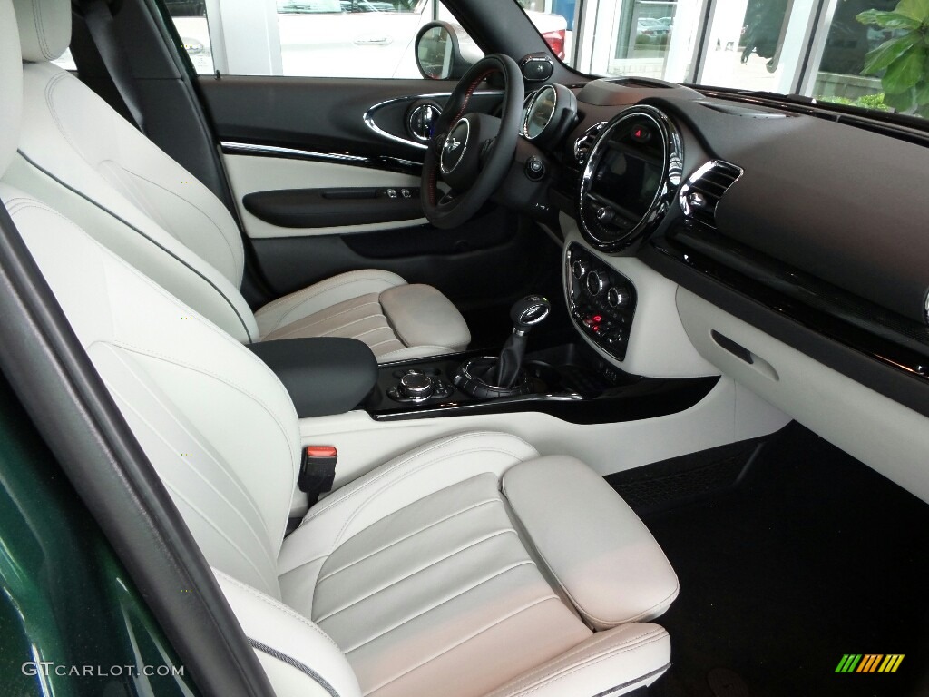 2017 Mini Clubman Cooper S ALL4 Front Seat Photo #121123360
