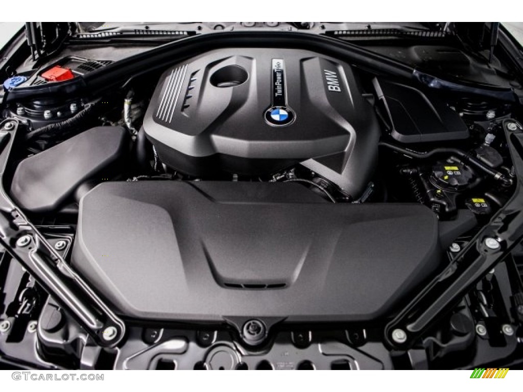 2018 BMW 4 Series 430i Convertible 2.0 Liter DI TwinPower Turbocharged DOHC 16-Valve VVT 4 Cylinder Engine Photo #121123361