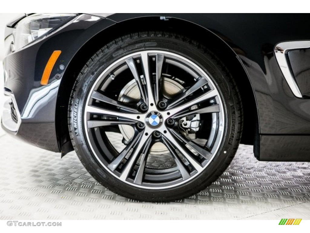 2018 BMW 4 Series 430i Convertible Wheel Photo #121123378