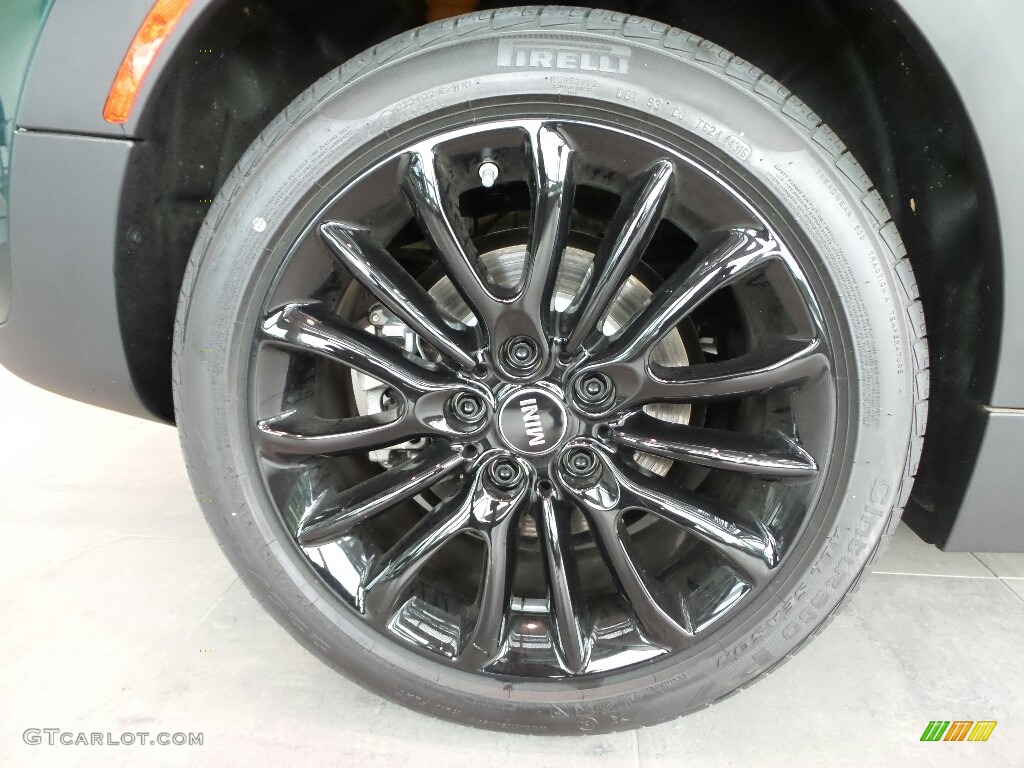 2017 Mini Clubman Cooper S ALL4 Wheel Photos