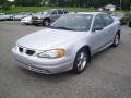 2003 Galaxy Silver Metallic Pontiac Grand Am SE Sedan  photo #1