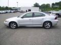 2003 Galaxy Silver Metallic Pontiac Grand Am SE Sedan  photo #2