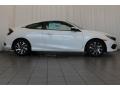 Taffeta White - Civic LX-P Coupe Photo No. 2