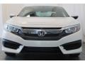 Taffeta White - Civic LX-P Coupe Photo No. 3