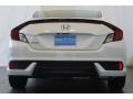 Taffeta White - Civic LX-P Coupe Photo No. 6
