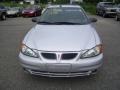 2003 Galaxy Silver Metallic Pontiac Grand Am SE Sedan  photo #8