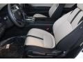 Taffeta White - Civic LX-P Coupe Photo No. 11