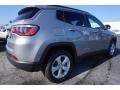 2017 Billet Silver Metallic Jeep Compass Latitude  photo #3