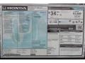 Taffeta White - Civic LX-P Coupe Photo No. 30