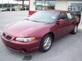 2003 Redfire Metallic Pontiac Grand Prix SE Sedan  photo #3