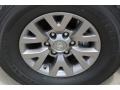 2017 Magnetic Gray Metallic Toyota Tacoma SR5 Double Cab  photo #4