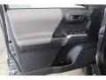 2017 Magnetic Gray Metallic Toyota Tacoma SR5 Double Cab  photo #8