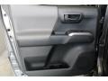 2017 Magnetic Gray Metallic Toyota Tacoma SR5 Double Cab  photo #16