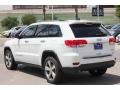 Bright White - Grand Cherokee Limited Photo No. 5