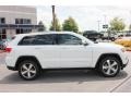 Bright White - Grand Cherokee Limited Photo No. 8