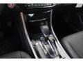 2017 Lunar Silver Metallic Honda Accord EX-L V6 Coupe  photo #22