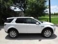 2017 Fuji White Land Rover Discovery Sport HSE Luxury  photo #6