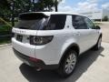 2017 Fuji White Land Rover Discovery Sport HSE Luxury  photo #7