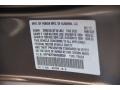 Modern Steel Metallic - Ridgeline RTL Photo No. 16
