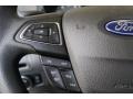 Charcoal Black Controls Photo for 2017 Ford Focus #121128459