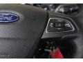 Charcoal Black Controls Photo for 2017 Ford Focus #121128474