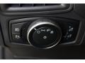 Charcoal Black Controls Photo for 2017 Ford Focus #121128490