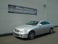 Iridium Silver Metallic - CLS 500 Photo No. 2