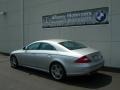 2006 Iridium Silver Metallic Mercedes-Benz CLS 500  photo #3