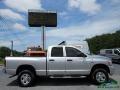 2006 Bright Silver Metallic Dodge Ram 2500 Laramie Quad Cab 4x4  photo #7