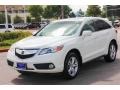 White Diamond Pearl - RDX Technology Photo No. 3