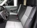 Carbon Black Metallic - Sierra 1500 Work Truck Regular Cab 4x4 Photo No. 8