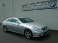 Iridium Silver Metallic - CLS 500 Photo No. 15