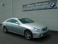 2006 Iridium Silver Metallic Mercedes-Benz CLS 500  photo #15