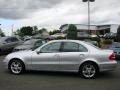 2006 Iridium Silver Metallic Mercedes-Benz E 350 4Matic Sedan  photo #2