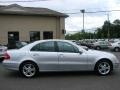 2006 Iridium Silver Metallic Mercedes-Benz E 350 4Matic Sedan  photo #5