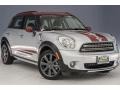 2016 Crystal Silver Metallic Mini Countryman Cooper  photo #12