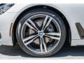 2018 BMW 7 Series 740i Sedan Wheel and Tire Photo